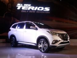 All New Terios