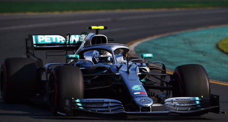 Olahraga F1