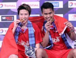 Tontowi Ahmadliliyana Natsir